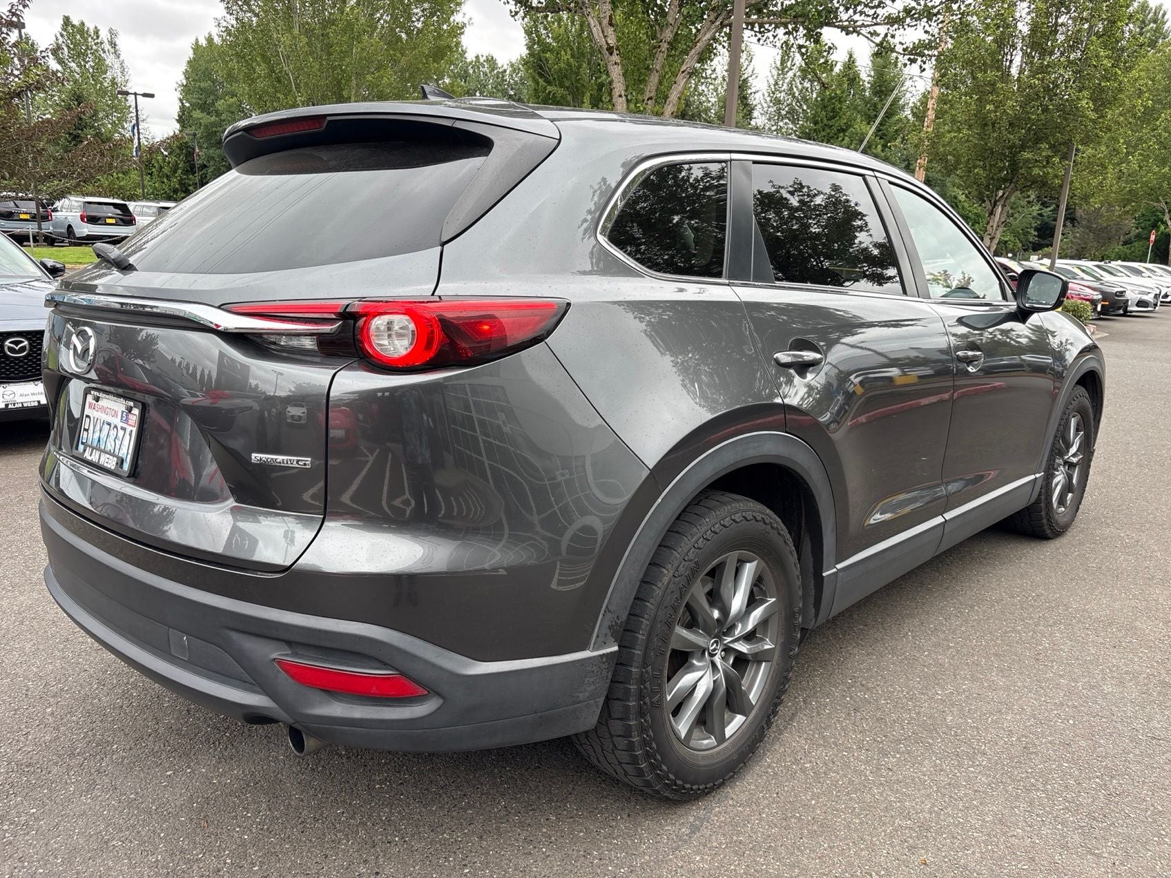 2020 Mazda Mazda CX-9 Sport