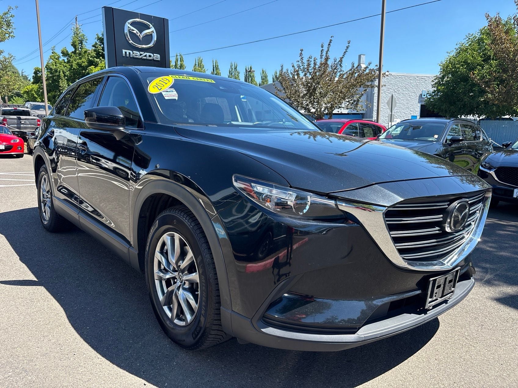 2019 Mazda Mazda CX-9 Touring
