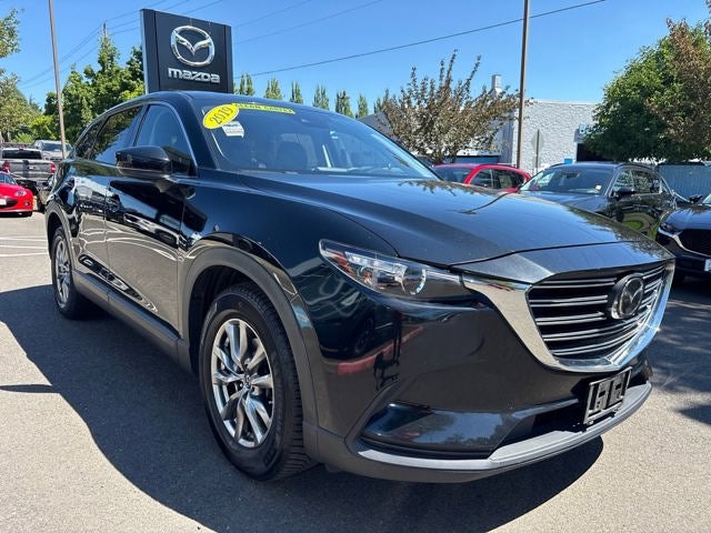 2019 Mazda Mazda CX-9 Touring