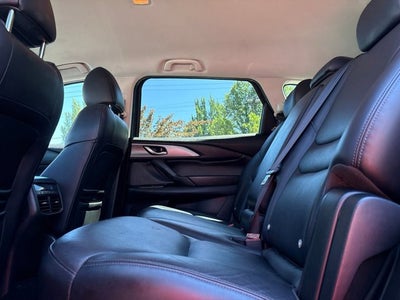 2019 Mazda Mazda CX-9 Touring