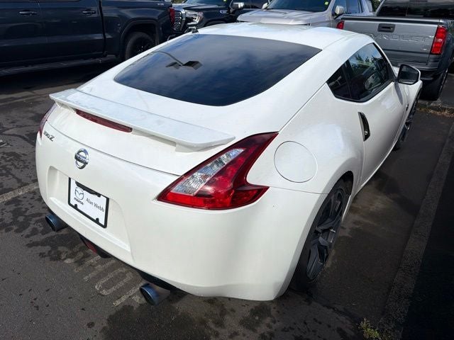 2020 Nissan 370Z Sport