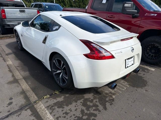 2020 Nissan 370Z Sport
