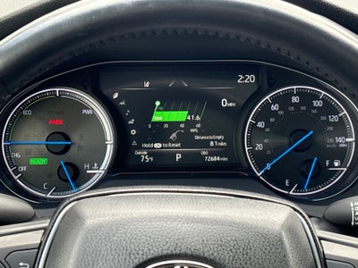 2021 Toyota Venza Limited