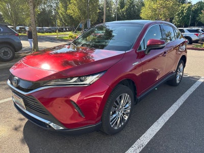 2021 Toyota Venza Limited