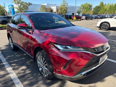 2021 Toyota Venza Limited