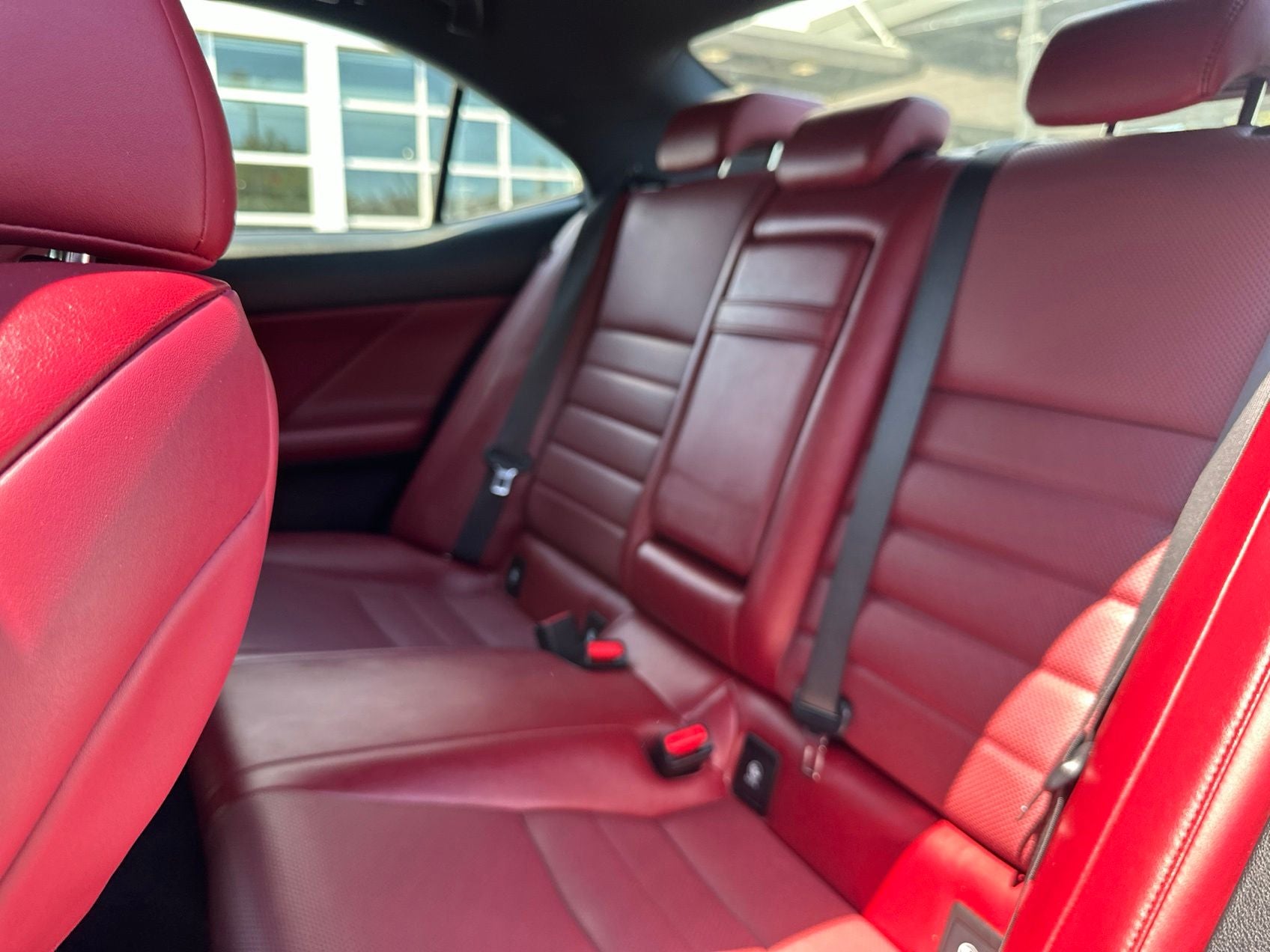 2016 Lexus IS 200t
