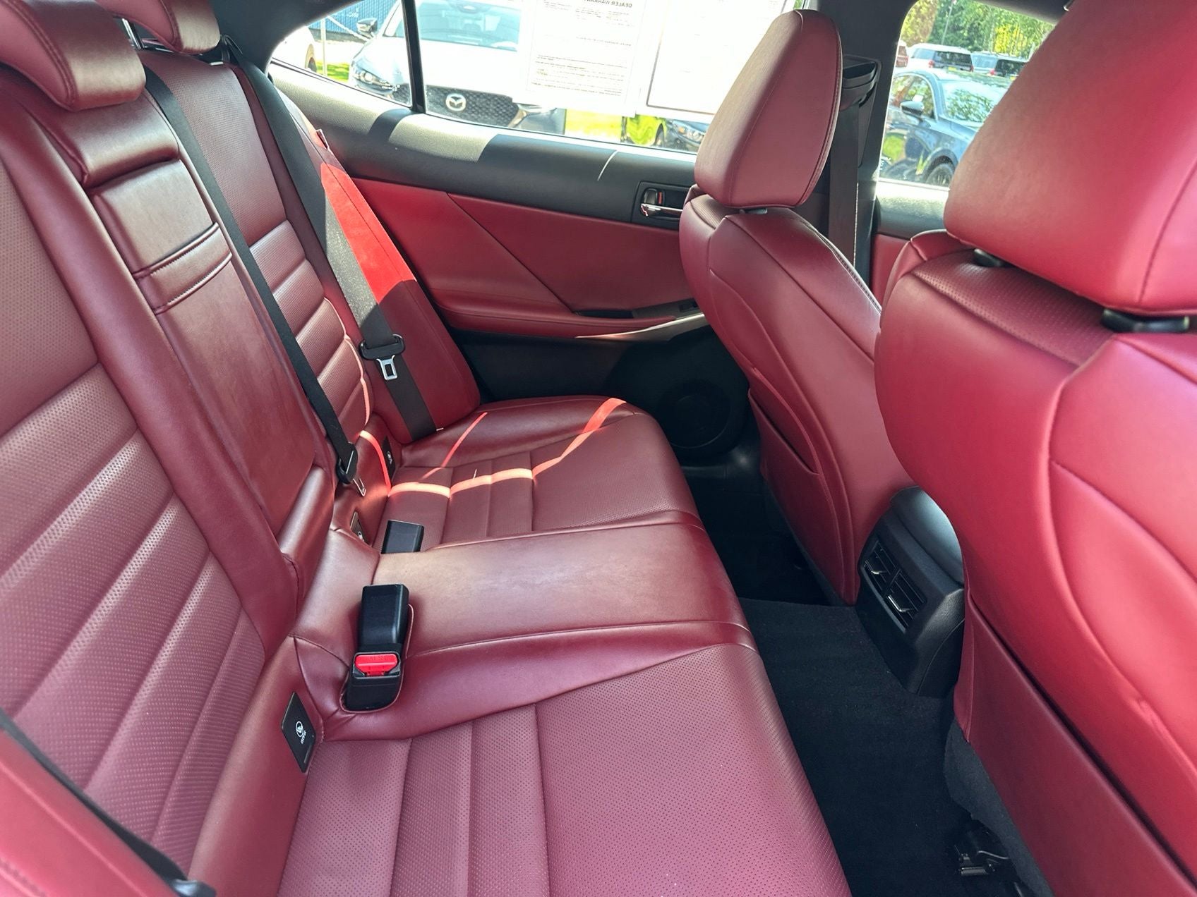 2016 Lexus IS 200t