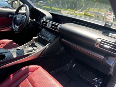 2016 Lexus IS 200t
