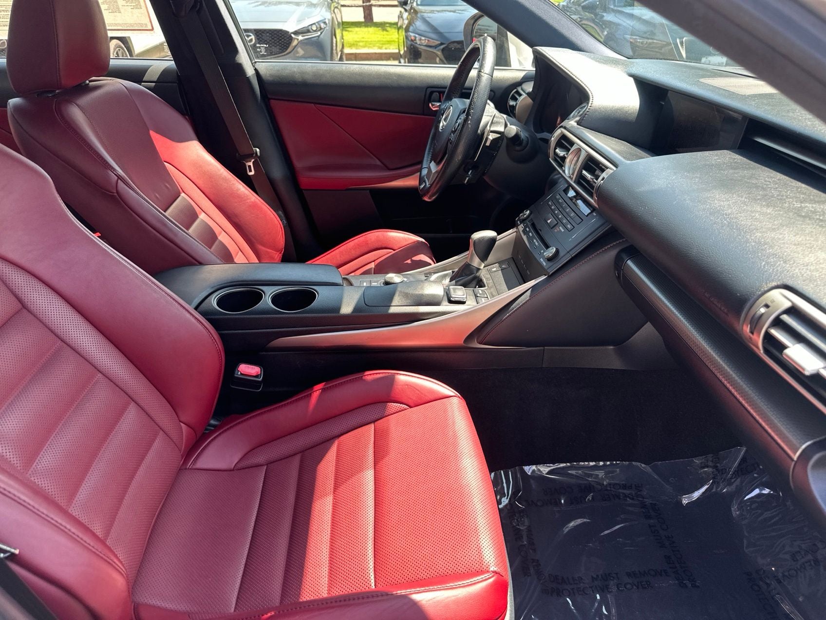 2016 Lexus IS 200t