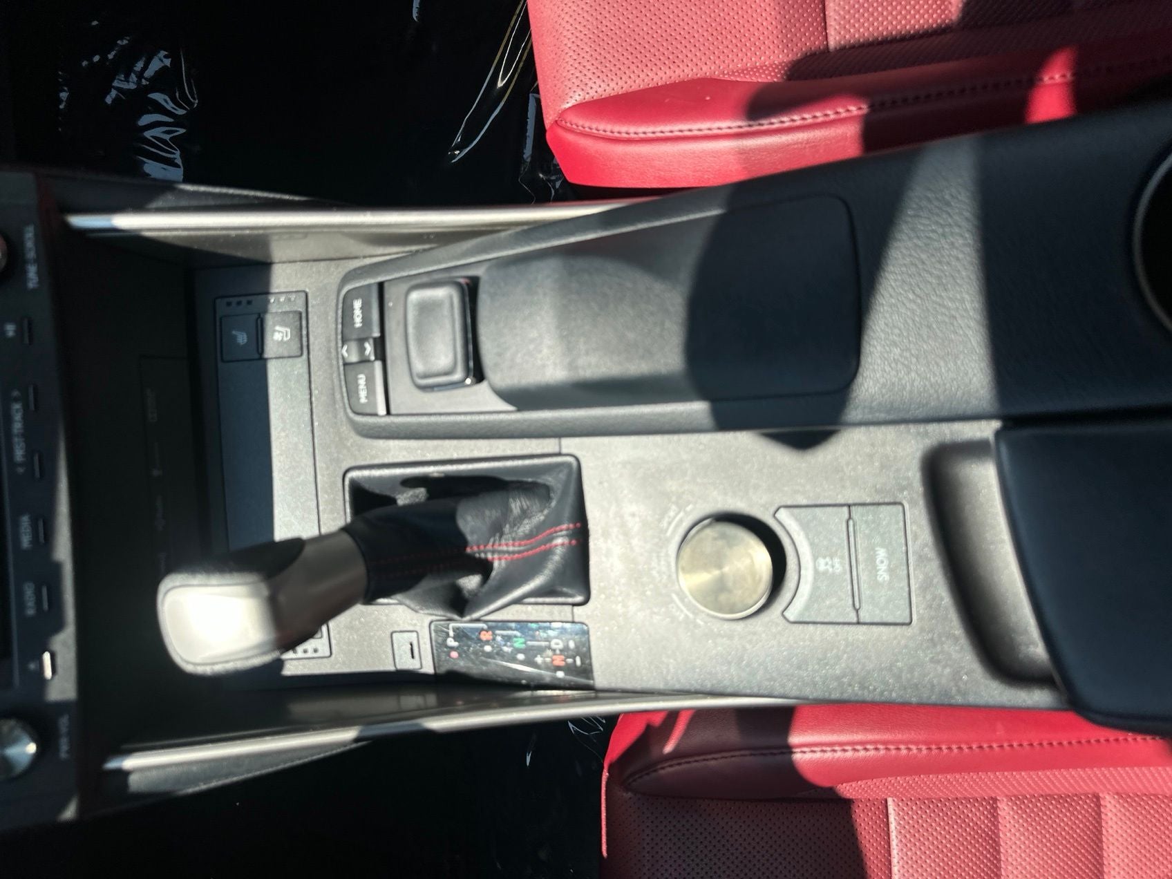 2016 Lexus IS 200t