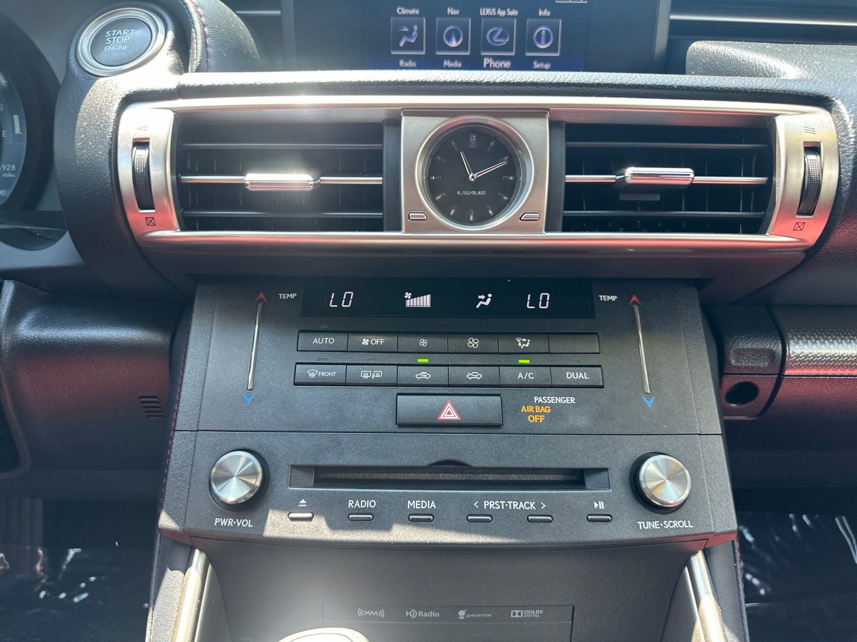 2016 Lexus IS 200t