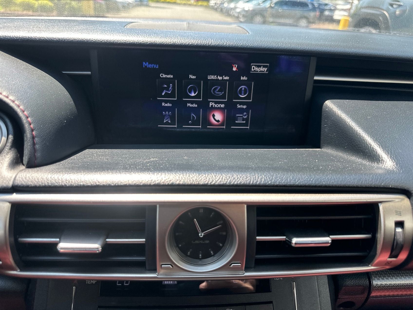 2016 Lexus IS 200t