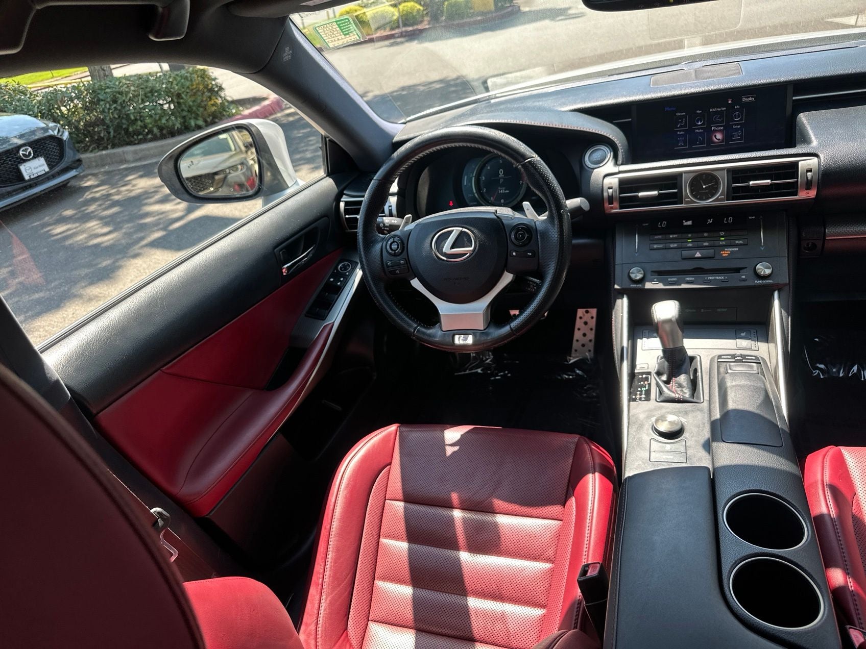 2016 Lexus IS 200t