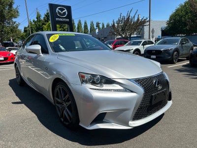 2016 Lexus IS 200t