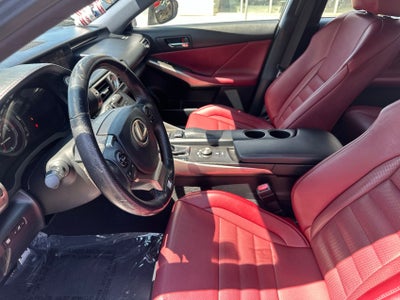 2016 Lexus IS 200t