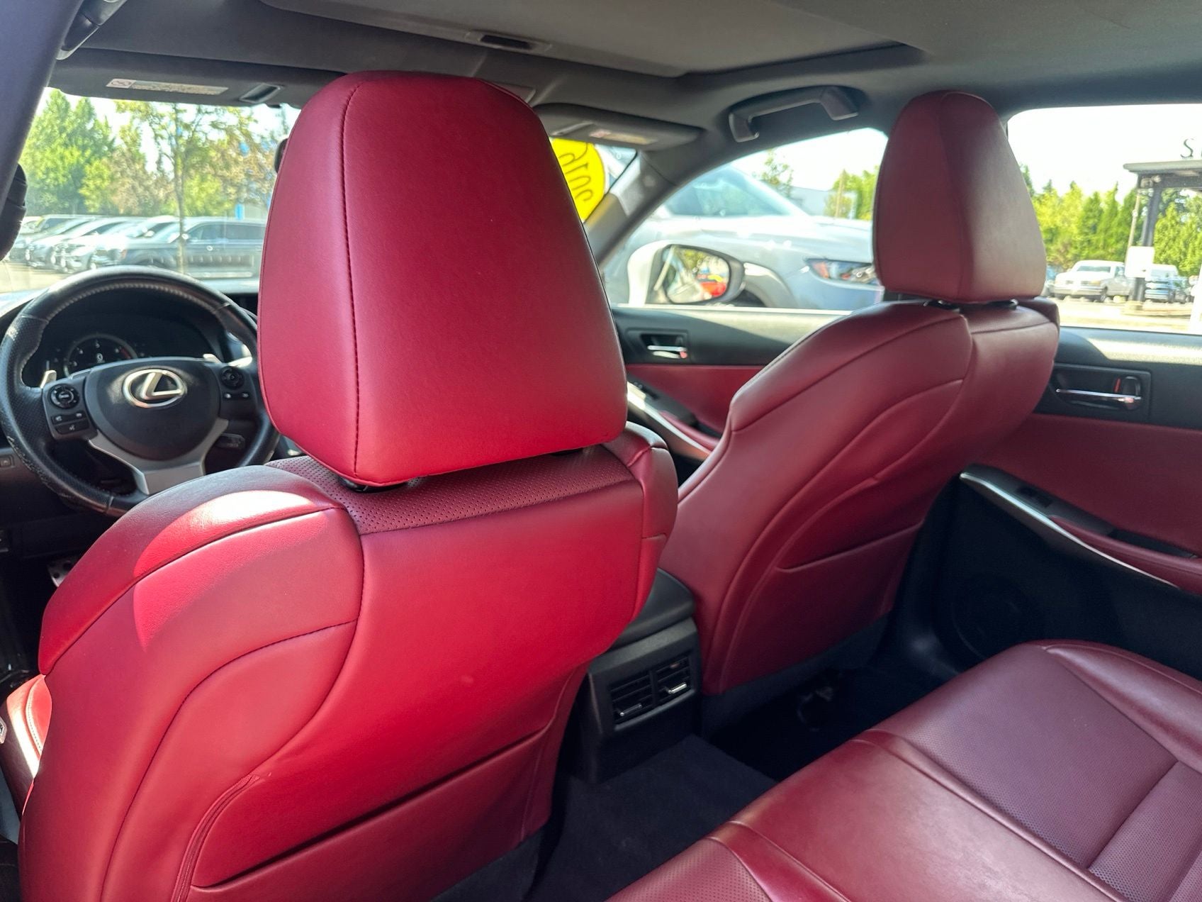 2016 Lexus IS 200t