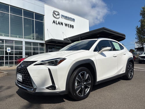 2019 Lexus UX 250h Base