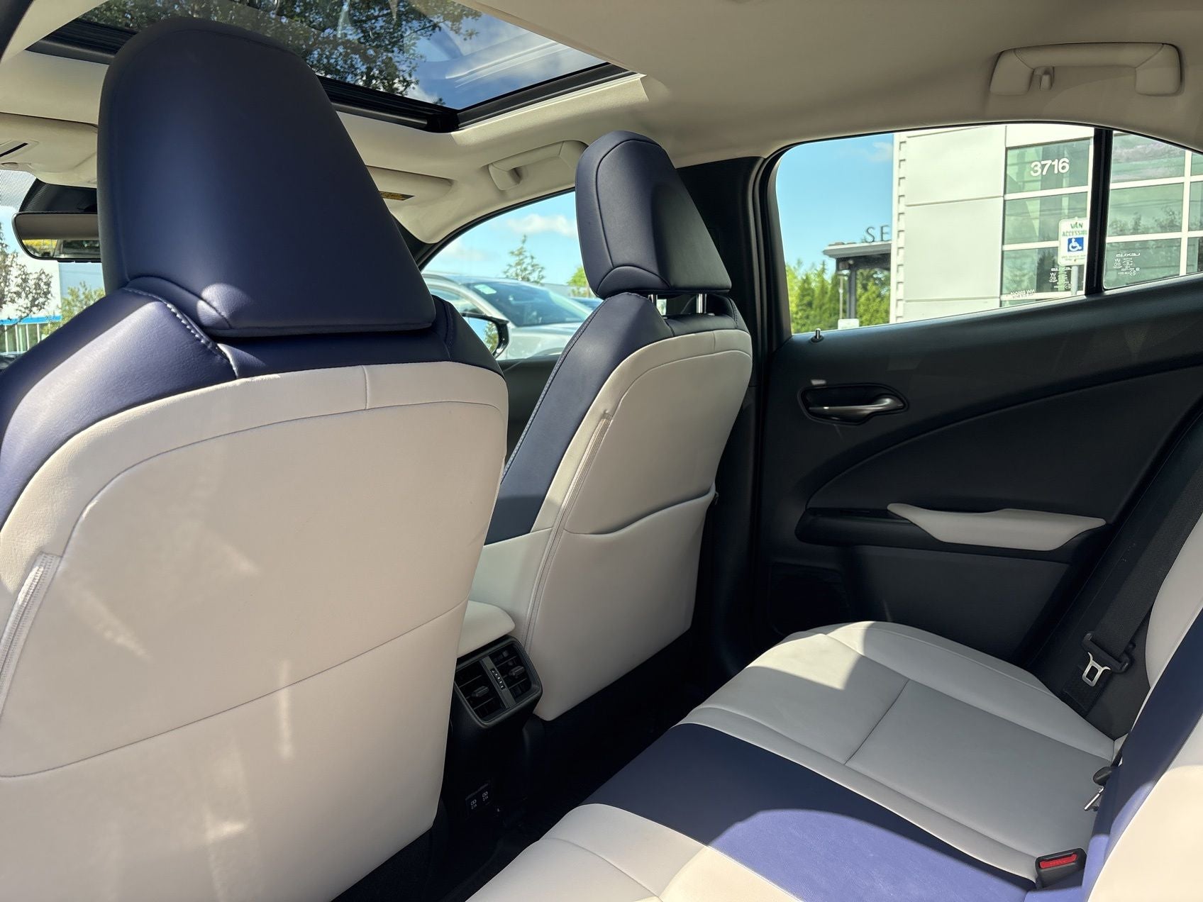 2019 Lexus UX 250h Base