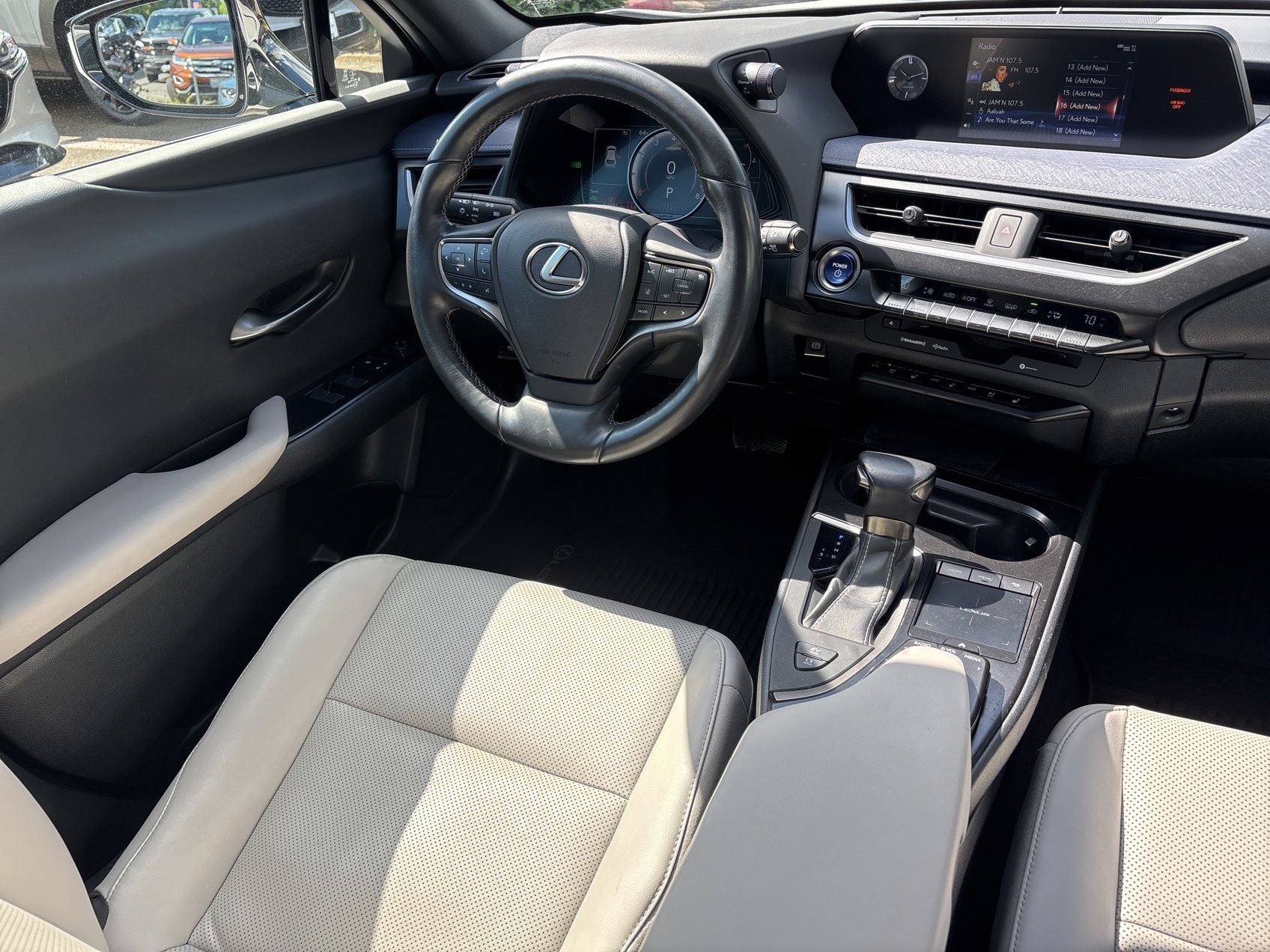 2019 Lexus UX 250h Base
