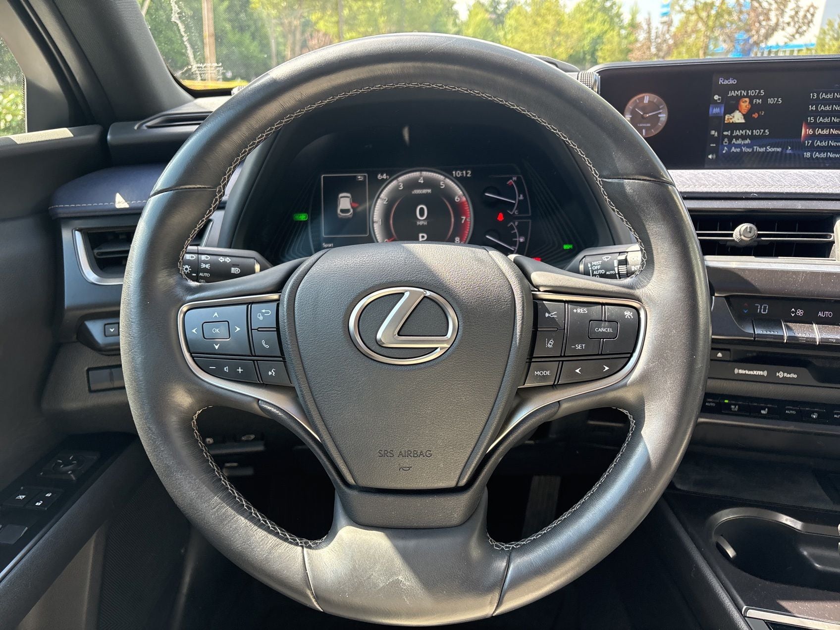 2019 Lexus UX 250h Base