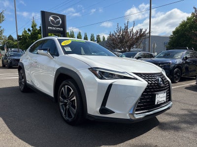 2019 Lexus UX 250h Base