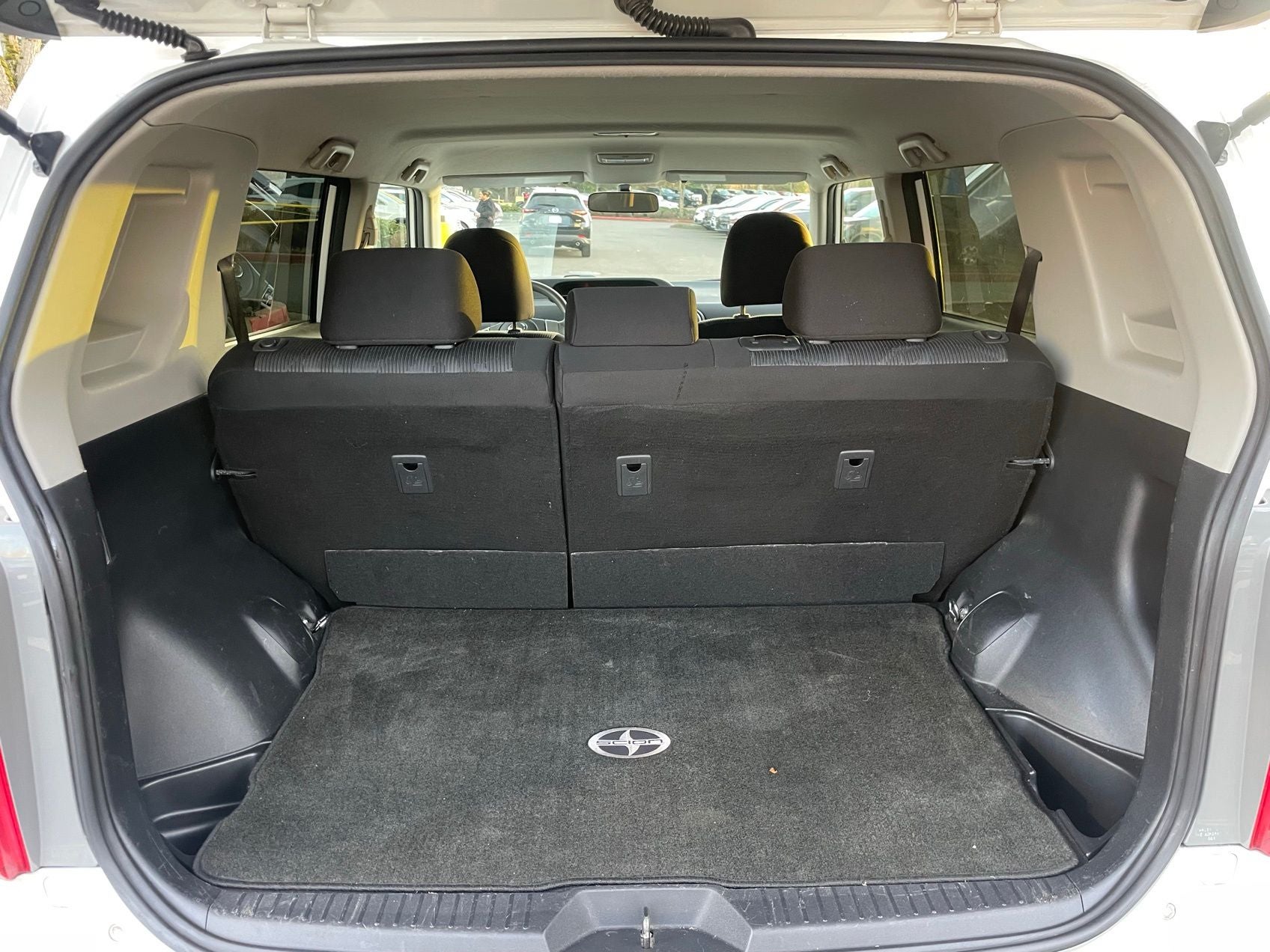 2012 Scion xB 5dr Wgn Man (Natl)