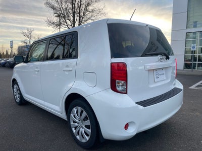 2012 Scion xB 5dr Wgn Man (Natl)