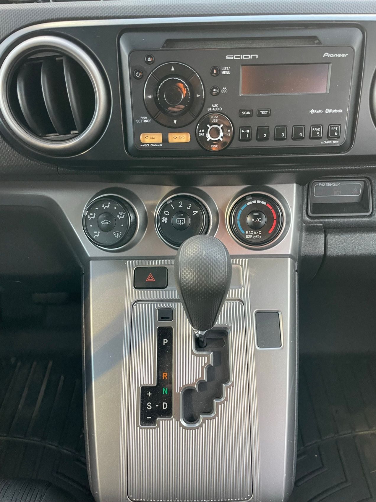 2012 Scion xB 5dr Wgn Man (Natl)