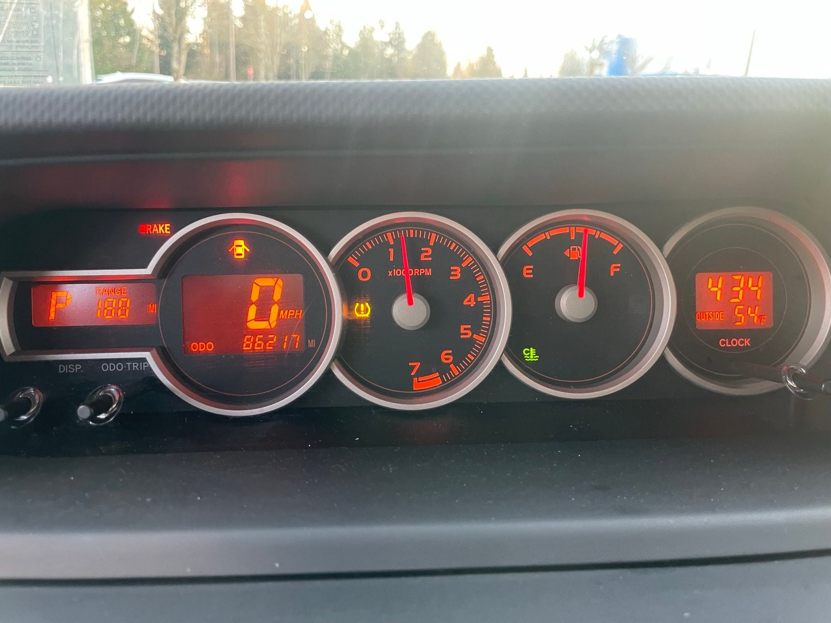 2012 Scion xB 5dr Wgn Man (Natl)