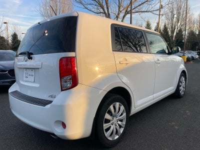 2012 Scion xB 5dr Wgn Man (Natl)