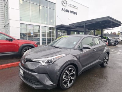 2019 Toyota C-HR XLE