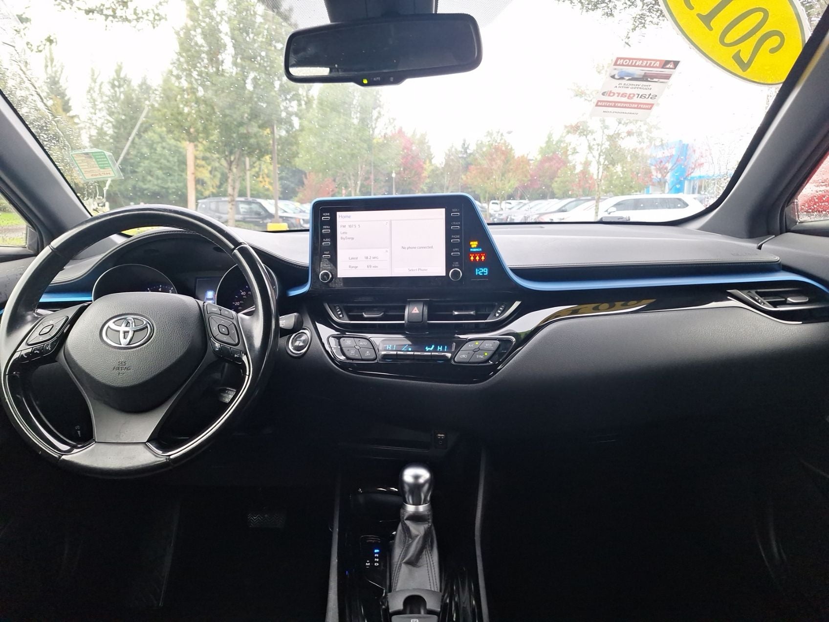 2019 Toyota C-HR XLE