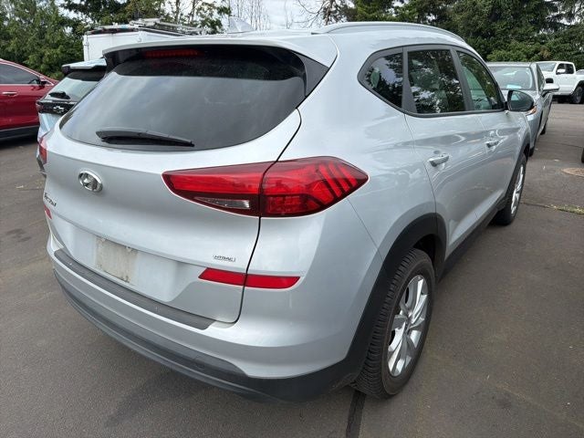 2019 Hyundai Tucson Value