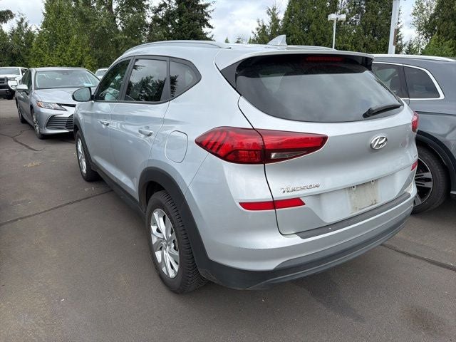 2019 Hyundai Tucson Value
