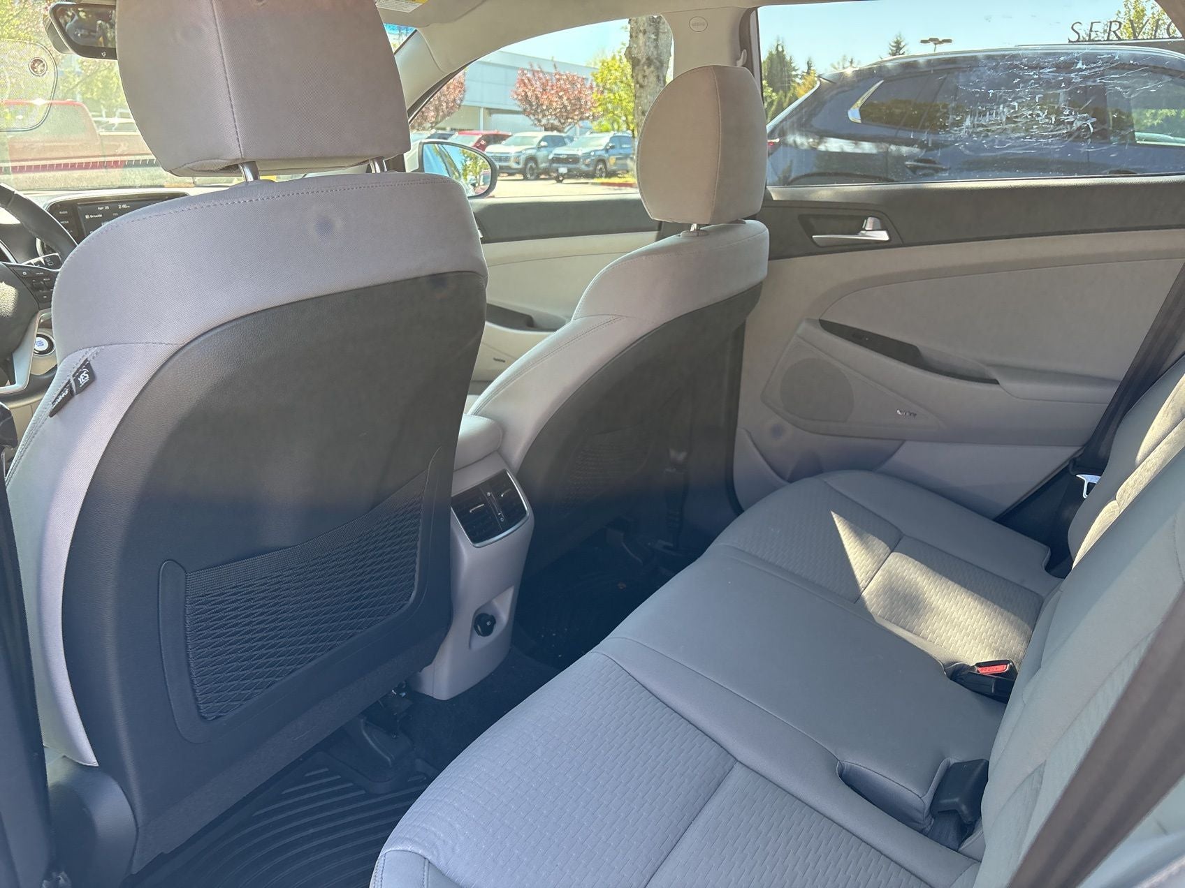 2021 Hyundai Tucson Sport