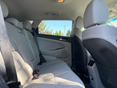 2021 Hyundai Tucson Sport