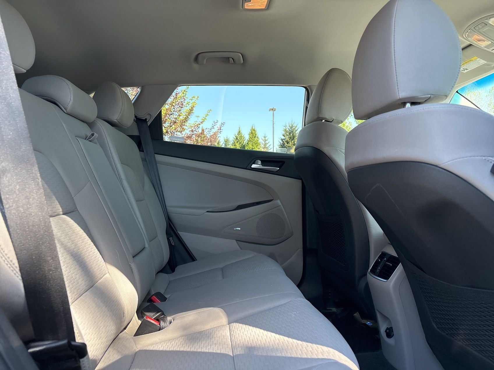 2021 Hyundai Tucson Sport