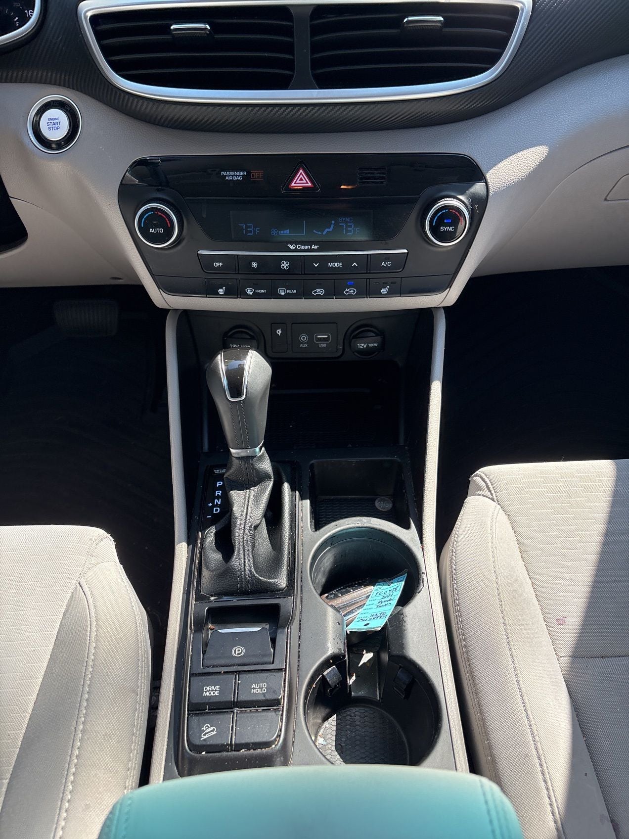2021 Hyundai Tucson Sport