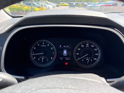 2021 Hyundai Tucson Sport