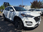 2021 Hyundai Tucson Sport