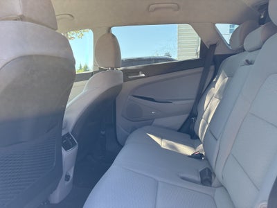 2021 Hyundai Tucson Sport