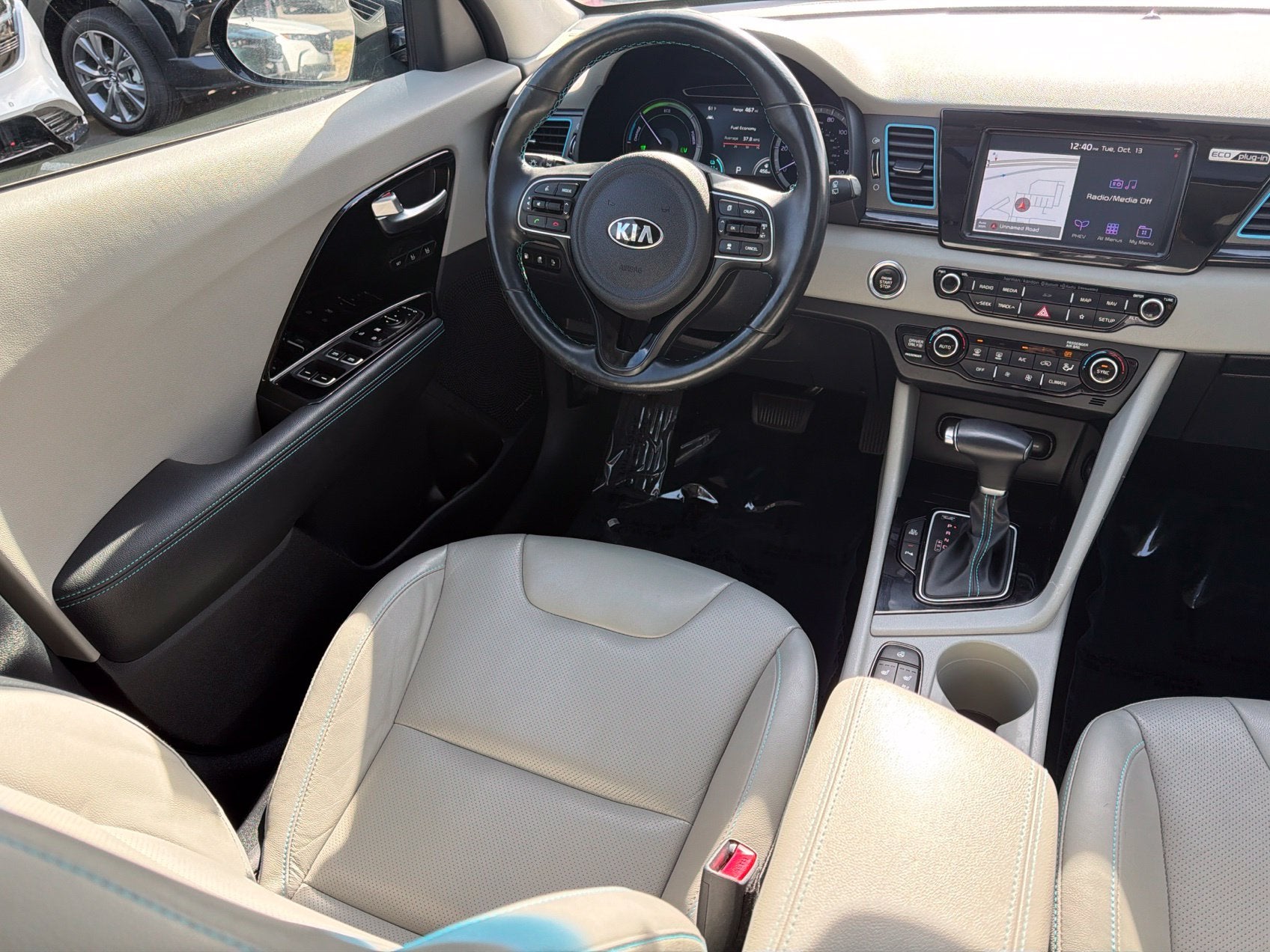 2019 Kia Niro Plug-In Hybrid EX Premium