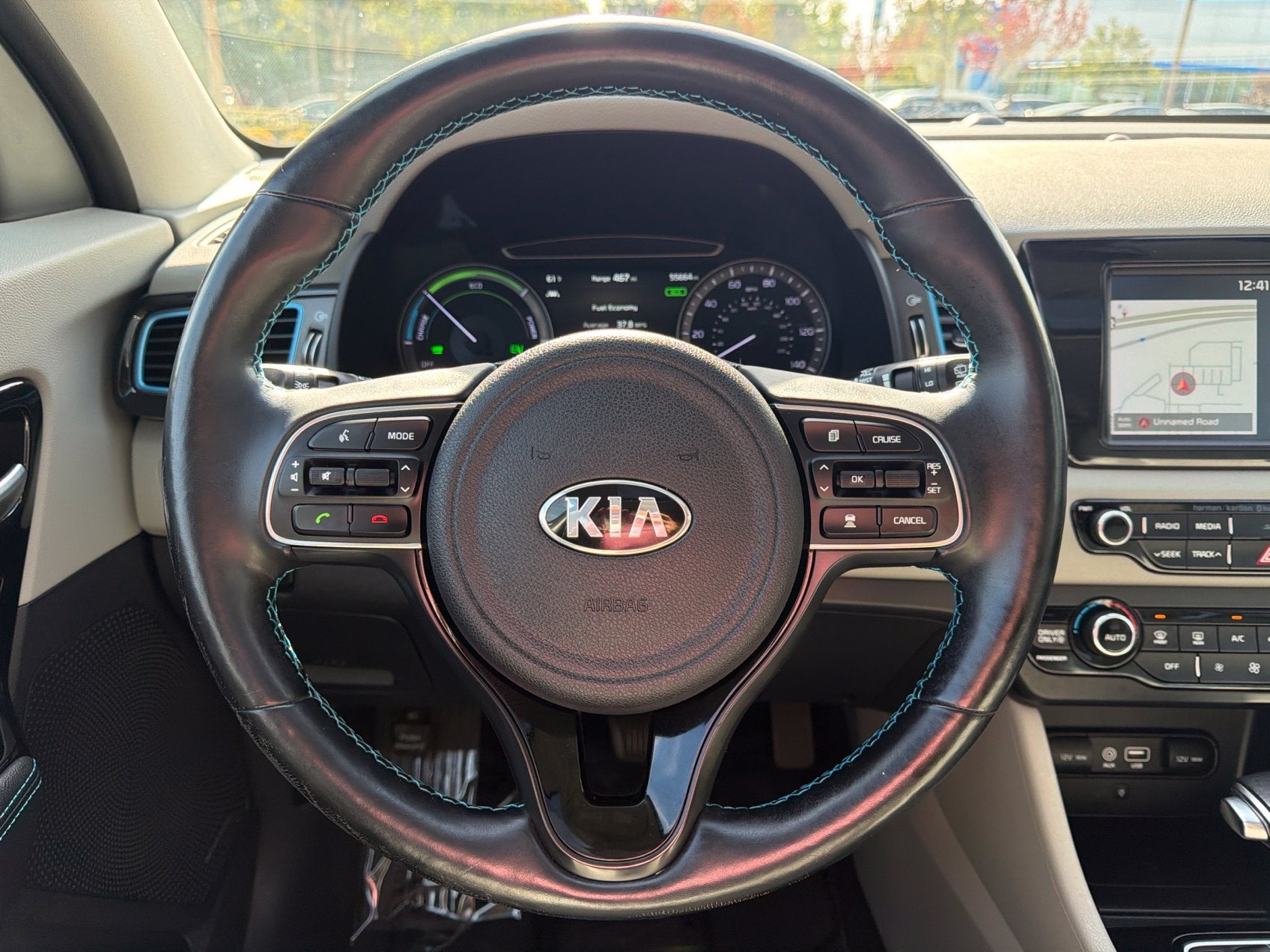 2019 Kia Niro Plug-In Hybrid EX Premium