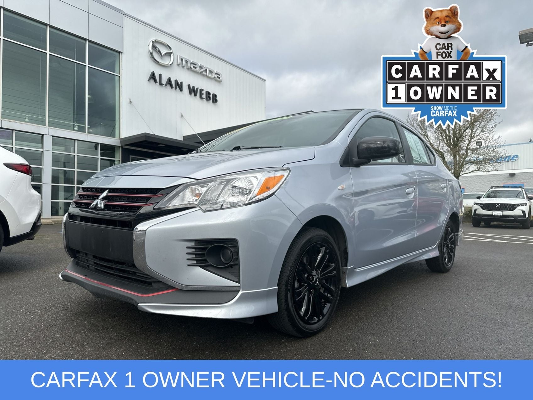 2024 Mitsubishi Mirage G4 ES