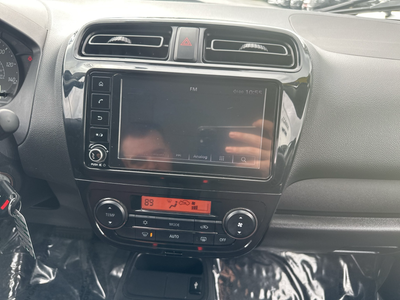 2024 Mitsubishi Mirage G4 ES