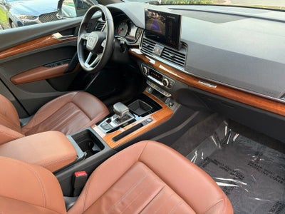 2021 Audi Q5 45 Premium quattro