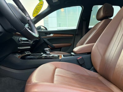 2021 Audi Q5 45 Premium quattro