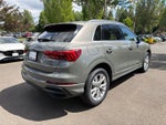 2021 Audi Q3 Premium S Line quattro