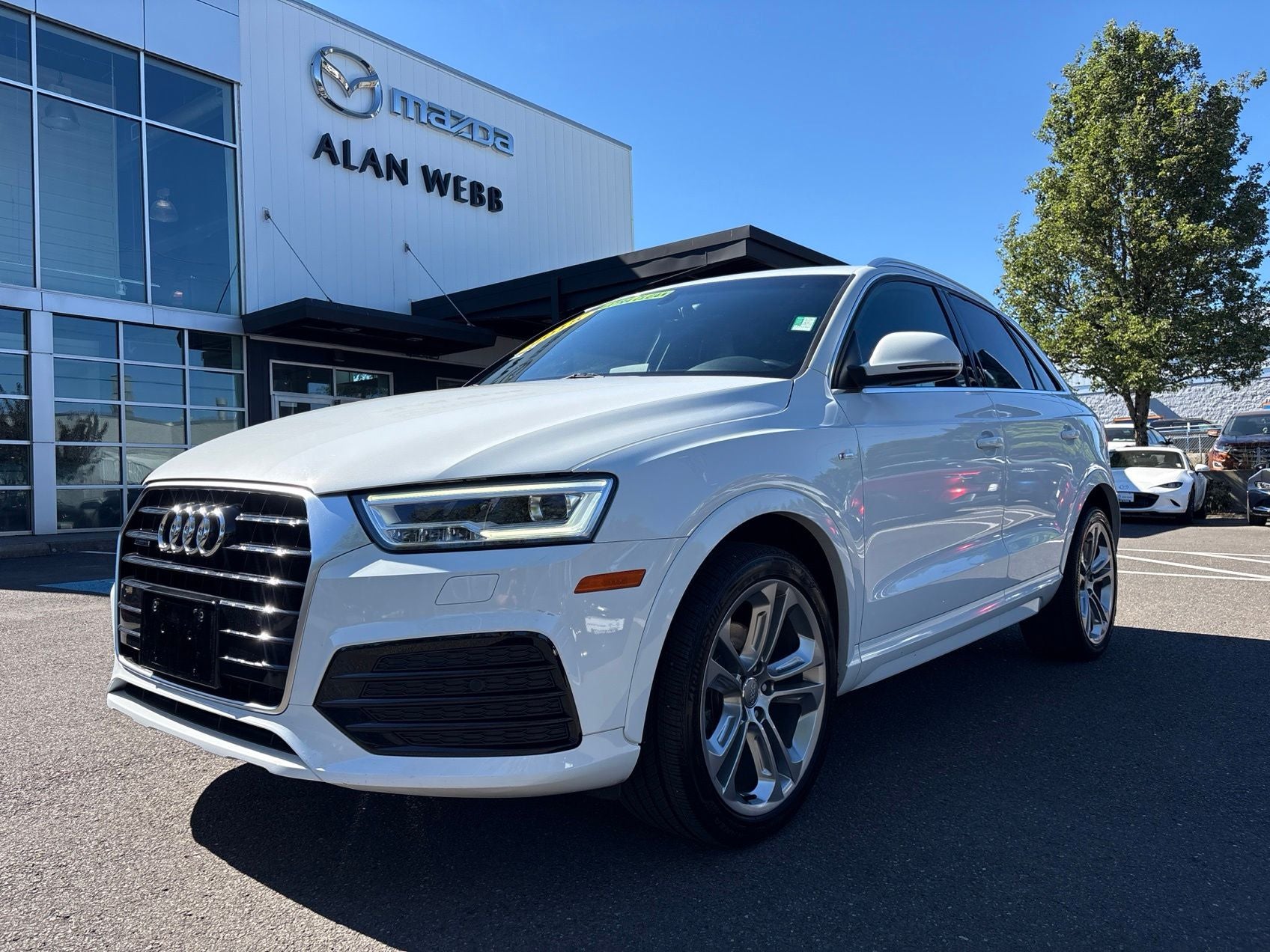 2018 Audi Q3 2.0T Premium Plus quattro