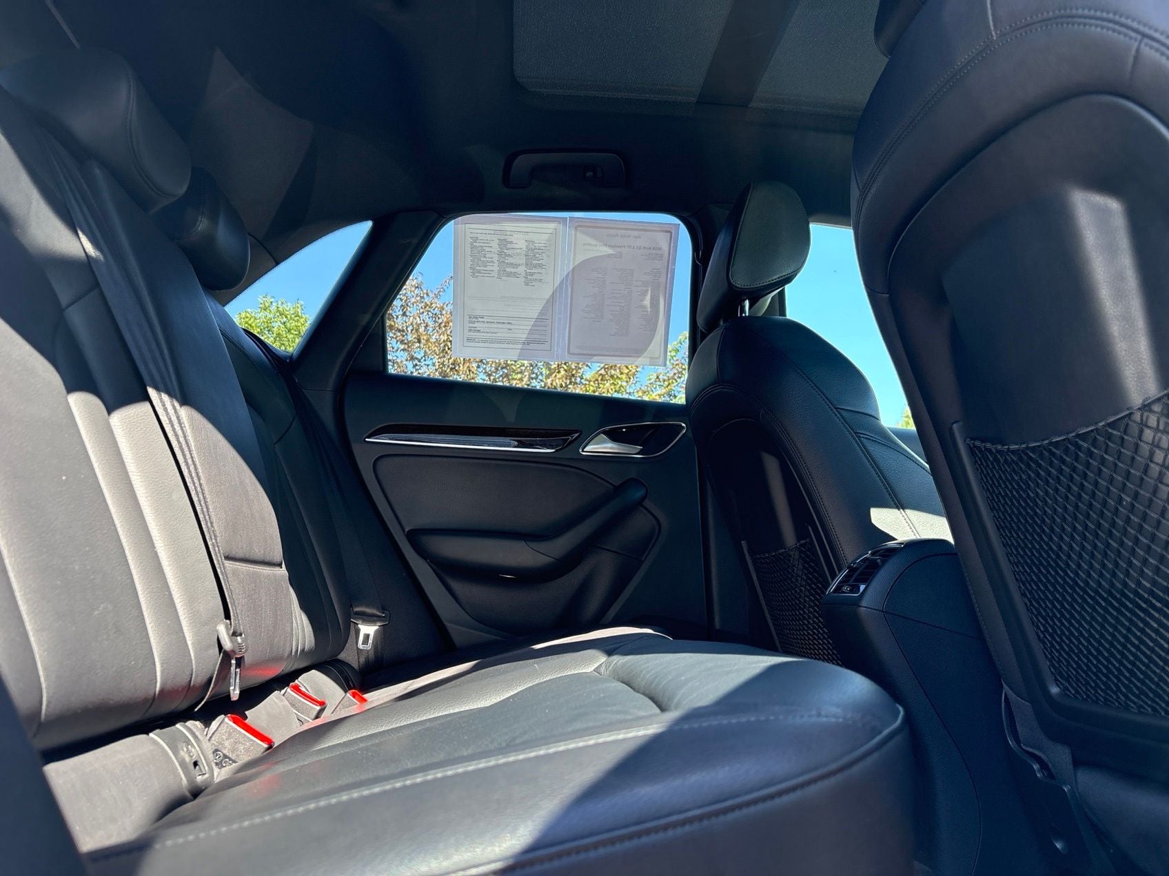 2018 Audi Q3 2.0T Premium Plus quattro